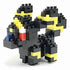 Pokemon Umbreon Nanoblock Building Toy