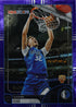 2025-26 Topps NBA Hoops Cooper Flagg #35 RC Rookie Purple Speckle /99