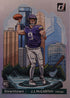 2024 Panini Donruss JJ McCarthy Downtown! SSP RC