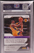 2018 Panini Prizm #15 Kobe Bryant Ruby Wave PSA 10