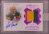 2018 Panini Flawless Brett Favre Distinguished Patch Autographs 1/4 DI-BF