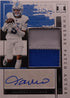 2025 Panini Impeccable Patch Auto #IPA-JWS Jameson Williams Lions /99 SP