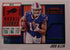 2018 PANINI CONTENDERS-JOSH ALLEN-ROOKIE TICKET SWATCHES VARIATION #RTSV-5