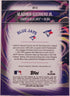2026 Topps Chrome Vladimir Guerrero Jr. Ultraviolet SSP #UV-6