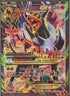 M Houndoom EX (Full Art)