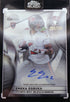 2025 Topps Chrome Black Emeka Egbuka Encased Rookie Auto /299 Autograph RC