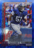 Topps 2025 Topps Chrome Abdul Carter Giants #RA-AC Edge /150 Auto
