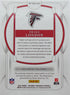 2022 Panini National Treasures DRAKE LONDON RC Jersey Patch AUTO RPA /15
