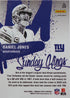 2024 Panini Donruss Optic - Sunday Kings Daniel Jones #29