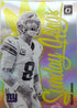 2024 Panini Donruss Optic - Sunday Kings Daniel Jones #29