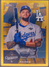 2026 Topps Chrome Andy Pages #CHAMP-12 World Series Champions Gold /50