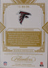 DRAKE LONDON 2022 PANINI FLAWLESS #RS-DL ROOKIE QUAD PATCH /20 *WILSON BALL*