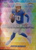 2024 Panini Mosaic Justin Herbert Kaleidoscopic SP #11