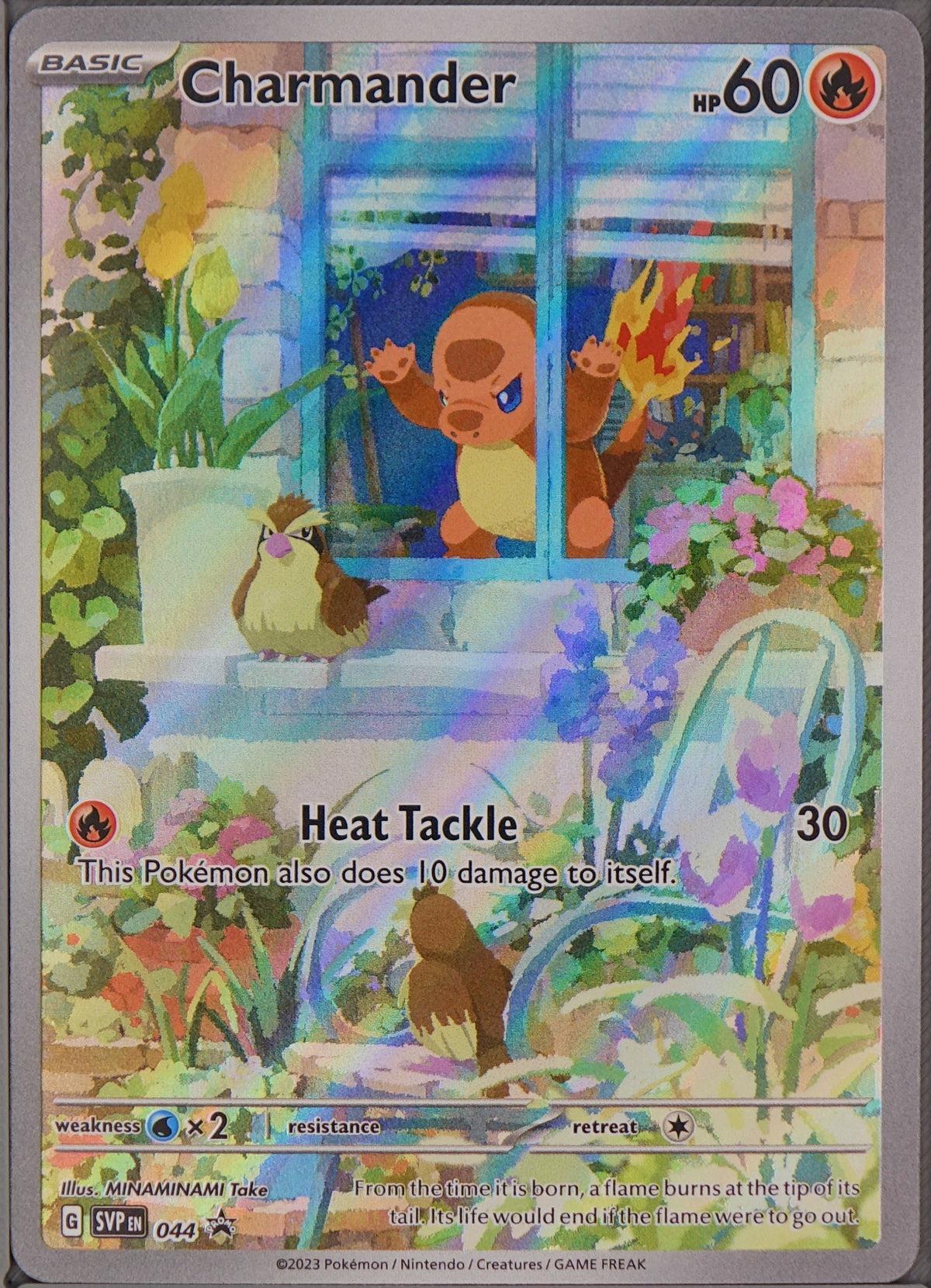 Charmander - 044