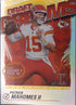 Topps 2025 Signature Class Draft Dreams DD-14 Patrick Mahomes II
