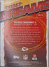 Topps 2025 Signature Class Draft Dreams DD-14 Patrick Mahomes II