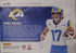 2023 Panini Zenith Rookie Patch Autographs Puka Nacua #227 /299