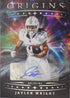 2025 Origins Jaylen Wright Auto 1/1