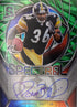 2024 Panini Spectra Jerome Bettis Spectral Signatures Spectris Auto #/35