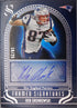 2025 Panini Silhouette ROB GRONKOWSKI #FS-RBG on card auto /25