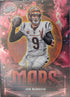 2025 Topps Cosmic Chrome Joe Burrow Planetary Pursuit Mars SSP #PPMA
