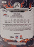 2025 Topps Resurgence Football Bo Nix Superfractor 1/1 #28