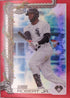 2025 Topps Chrome - Luis Robert Jr. (#117) Red Refractor /5