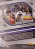 2025 Panini Prizm Choice #78 Lamar Jackson Cherry Blossom SSP /15
