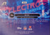 Topps 2025 Electro Lights CASE HIT EL-8 Bo Nix