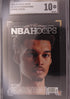 Victor Wembanyama RC 2023-24 Panini Hoops Rookie Special SGC 10