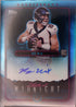 2024 Topps Midnight Bo Nix Stroke of Auto Autograph RC Rookie #SMA-BN