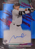 2026 Topps Finest Munetaka Murakami Auto RC Blue Refractor #/150