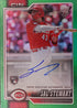 Sal Stewart 2026 Topps Flagship Real One Auto #372 Green /99 Rookie