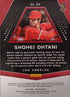 2018 Panini Chronicles - Prizm Shohei Ohtani #23 (RC)