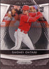 2018 Panini Chronicles - Prizm Shohei Ohtani #23 (RC)