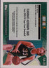 Larry Bird 2024-25 Topps Chrome Finest Flashback /25 Refractor Auto ssp