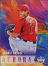 Shohei Ohtani - 2018 Panini Diamond Kings Rookie Aurora #A10