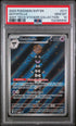 2025 POKEMON SVP EN-SV BLACK STAR PROMO 211 GOTHITELLE WHITE FLARE TECH STICKER COLLECTION PSA 10 - front