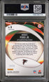 2024 Panini Prizm Portals 6 Michael Penix Jr. Blue Ice PSA 9