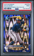 2025 BOWMAN CHROME PROSPECTS BCP50 JESUS MADE PURPLE RAYWAVE PSA 9 - front