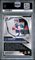 2024 Panini Prizm JJ McCarthy #400 PSA 9