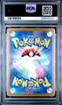 2025 POKEMON JAPANESE M-P PROMO 020 PIKACHU McDONALD'S PSA 9 - back
