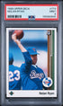 1989 UPPER DECK 774 NOLAN RYAN PSA 9 - front