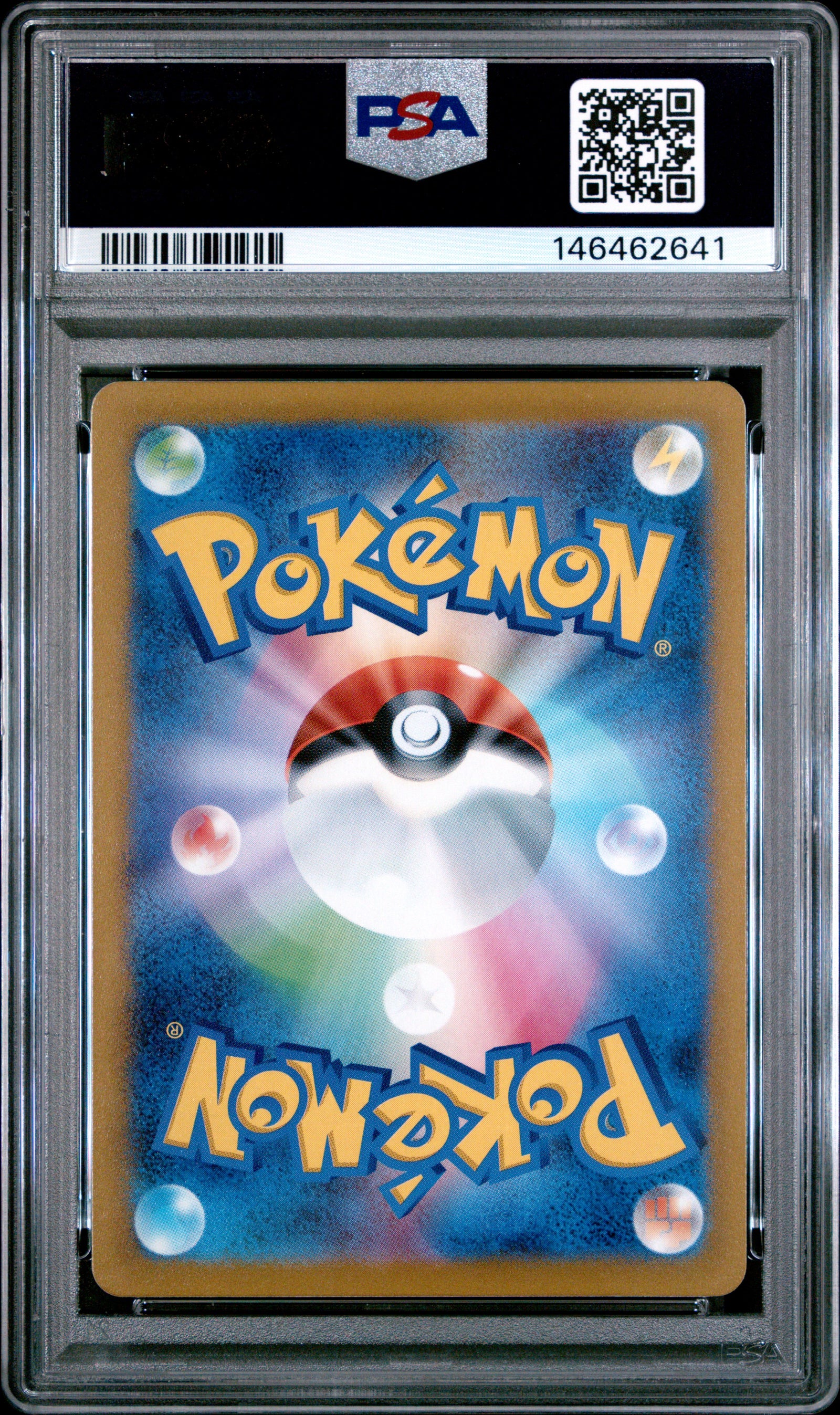 2023 Pokemon Japanese Sv2A-Pokemon 151 080 Slowbro  PSA 10