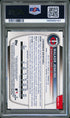 2025 Bowman Chrome Mega Box Chrome Prospects Autographs Wj Walker Jenkins PSA 10