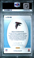 2023 Panini Select Select Certified Rookies Crobro Bijan Robinson PSA 10