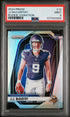 2024 Panini Prizm Rookie Variation 13 Jj Mccarthy PSA 9