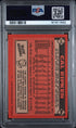 1986 TOPPS 340 CAL RIPKEN JR. PSA 8 - back