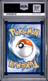 2025 POKEMON MEP EN-ME BLACK STAR PROMO 023 MEGA CHARIZARD X EX MEGA CHARIZARD X ex ULTRA-PREMIUM COLLECTION PSA 9 - back
