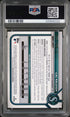2022 Bowman Chrome 51 Cal Raleigh Blue Refractor PSA 9